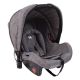 Πολυκαρότσι 3 σε 1 Kikka Boo Ugo Dark Grey Melange στο Bebe Maison