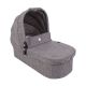 Πολυκαρότσι 3 σε 1 Kikka Boo Ugo Dark Grey Melange στο Bebe Maison