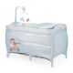 Kikka Boo Dolce Sonno Blue Foxy Double Playpen στο Bebe Maison