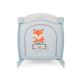 Kikka Boo Dolce Sonno Blue Foxy Double Playpen στο Bebe Maison