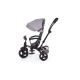 Three -wheeled bike kikka boo carlitto Gray melange στο Bebe Maison