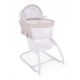 Λίκνο / Καλαθούνα Kikka Boo Welcome Baby Swing Beige στο Bebe Maison