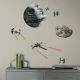 Roommates Αυτοκόλλητα τοίχου "Star Wars διαστημόπλοια" στο Bebe Maison