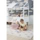 Παιδικό χαλί Lorena Canals Stars Natural Vintage Nude 160x120 στο Bebe Maison