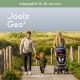 Πολυκαρότσι Joolz Geo 2 mono Brilliant Black στο Bebe Maison