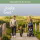 Πολυκαρότσι Joolz Geo 2 duo Gorgeous Grey στο Bebe Maison