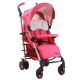 Βρεφικό καρότσι Bebe Stars Mito Pink 182-185 στο Bebe Maison