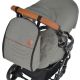 Πολυκαρότσι Bebe Stars Malibu 3 σε 1 Grey 310-186 στο Bebe Maison