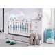 Πολυμορφικό κρεβάτι Bebe Stars Bird House 418-05 στο Bebe Maison