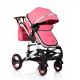 Πολυκαρότσι Cangaroo Gala 2 σε 1 Coral Leather στο Bebe Maison