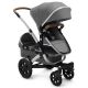 Πολυκαρότσι Joolz Geo 2 duo Radiant Grey στο Bebe Maison