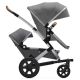 Πολυκαρότσι Joolz Geo 2 duo Radiant Grey στο Bebe Maison
