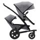 Πολυκαρότσι Joolz Geo 2 duo Superior Grey στο Bebe Maison