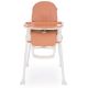 Kikka Boo 2 Food Chair 2 in 1 Creamy Brown στο Bebe Maison