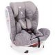 Κάθισμα αυτοκινήτου Kikka Boo 4 Fix Light Grey 0-36 κιλά στο Bebe Maison