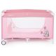 Διώροφο παρκοκρέβατο Kikka Boo Day & Night Pink Rabbit στο Bebe Maison