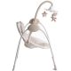 Κούνια Kikka Boo Swing Lulla Baby Beige στο Bebe Maison