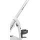 Πολυκαρότσι Inglesina Trilogy System Quattro Stone Grey σκελετός silver/white στο Bebe Maison