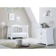 Complete baby room Pali Tulip Baby white στο Bebe Maison