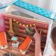 Κουκλόσπιτο KidKraft Matilda περιλαμβάνει έπιπλα & αξεσουάρ στο Bebe Maison