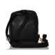 Τσάντα για τη μαμά Pacapod Freedom Pod Leather Black στο Bebe Maison