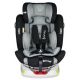 Baby car seat Bebe Stars Macan 0-36kg Gray στο Bebe Maison