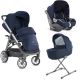 Πολυκαρότσι Inglesina Aptica Quattro Portland Blue στο Bebe Maison