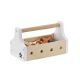 Wooden game Kids Concept Star toolbox Physics στο Bebe Maison