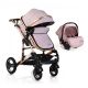 Πολυκαρότσι Cangaroo 3 σε 1 Gala Beige στο Bebe Maison