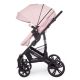 Πολυκαρότσι 2 σε 1 Kikka Boo Beloved Light Pink στο Bebe Maison