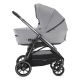 Πολυκαρότσι Inglesina Aptica Quattro Silk Grey στο Bebe Maison