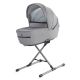 Πολυκαρότσι Inglesina Aptica Duo Silk Grey στο Bebe Maison