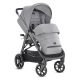 Πολυκαρότσι Inglesina Aptica Quattro Silk Grey στο Bebe Maison