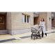 Πολυκαρότσι Inglesina Aptica Quattro Silk Grey στο Bebe Maison