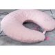 Μαξιλάρι θηλασμού Picci από τη συλλεκτική σειρά Dili Best σχέδιο Astrid pink στο Bebe Maison
