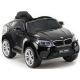 Ηλεκτροκίνητο αυτοκίνητο Cangaroo 12V BMW  X6M Black στο Bebe Maison