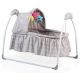 Basket swing Cangaroo Accent Gray στο Bebe Maison