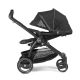 Πολυκαρότσι Peg Perego Book 51 SL Rock Black στο Bebe Maison