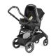 Πολυκαρότσι Peg Perego Book 51 SL Rock Black στο Bebe Maison