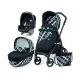 Πολυκαρότσι Peg Perego Book 51 Tartan Elite Modular στο Bebe Maison