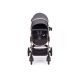 Πολυκαρότσι 2 σε 1 Kikka Boo Amaia Black (Dark Grey) στο Bebe Maison