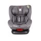 Κάθισμα αυτοκινήτου Kikka Boo Twister Isofix Grey στο Bebe Maison