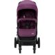 Καρότσι Britax Romer B-Agile M Cherry Wine στο Bebe Maison