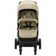 Καρότσι Britax Romer B-Agile M Linen Beige στο Bebe Maison