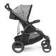 Καρότσι διδύμων Peg Perego Book For Two Cinder στο Bebe Maison