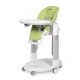 Καρέκλα φαγητού Peg Perego Tatamia Follow me χρώμα Wonder Green (Nanotechnology Fabric) με δώρο το Baby Cushion στο Bebe Maison