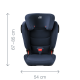 Κάθισμα αυτοκινήτου Britax-Romer Kidfix III M Cool Flow Blue στο Bebe Maison
