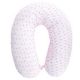Μαξιλάρι εγκυμοσύνης και θηλασμού  Kikka Boo Mama jersey pillow Pink Flowers στο Bebe Maison