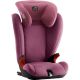 Παιδικό κάθισμα αυτοκινήτου Britax Romer Kidfix SL Black Series Wine Rose στο Bebe Maison