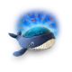 Μουσικός προβολέας Pabobo υφασμάτινη Φάλαινα με εικόνες θαλάσσης & ήχους στο Bebe Maison